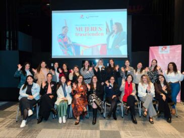 Mujeres que trascienden: Mentoría en empresa