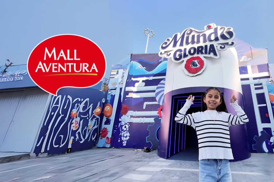 “Mundo Gloria” una experiencia familiar única que te acerca a los secretos de tus alimentos favoritos