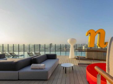 NHOW Lima: Diseño, gastronomía y cultura juntos