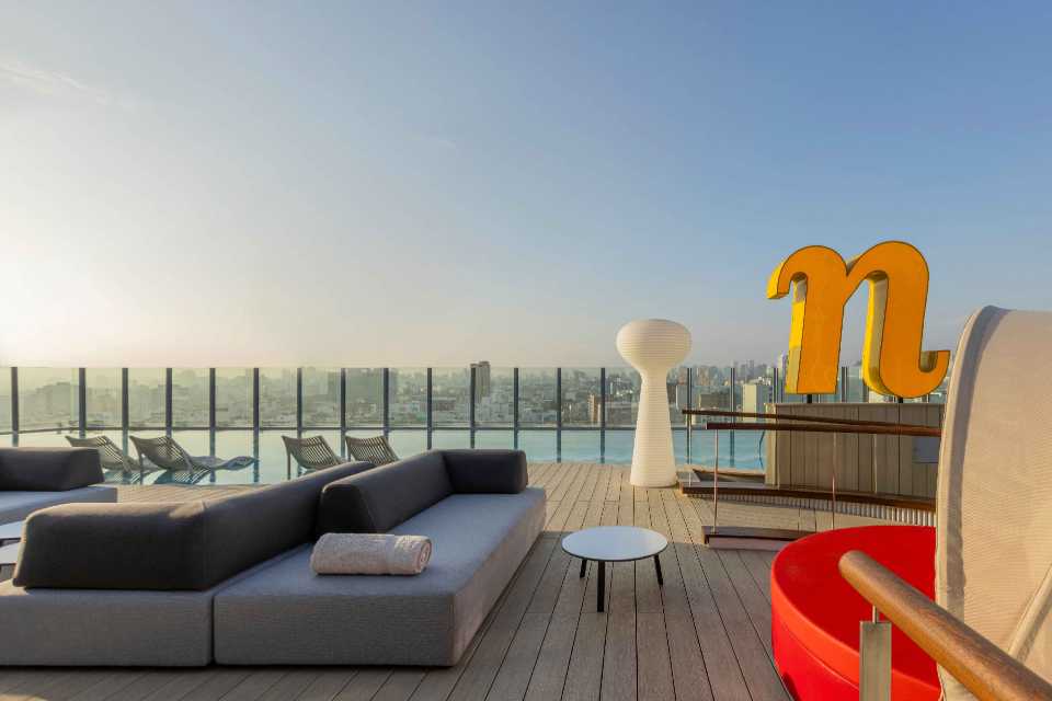 NHOW Lima: Diseño, gastronomía y cultura juntos