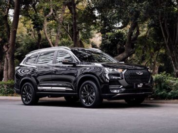 Nueva Chery M7 amplía portafolio en Perú
