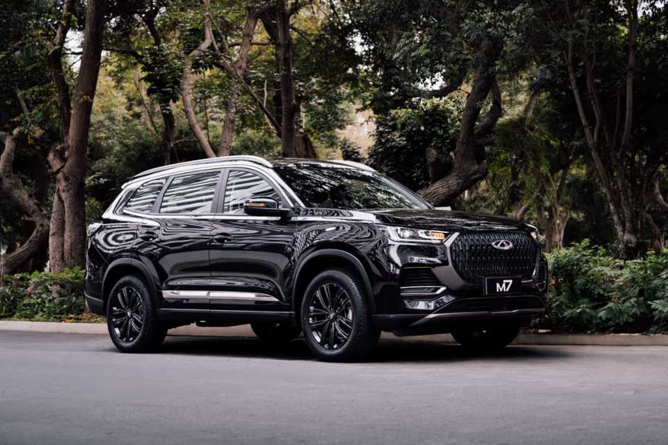 Nueva Chery M7 amplía portafolio en Perú