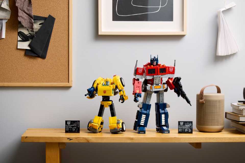 Nueva tienda LEGO en el Jockey Plaza