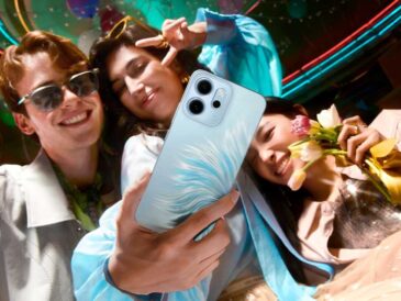 OPPO Reno14 F: El diseño inspirado en sirenas que se volvió viral, ahora en tus manos