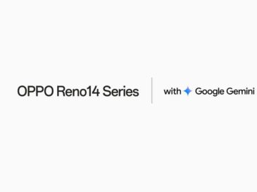 OPPO refuerza su colaboración con Google Gemini en la serie Reno14