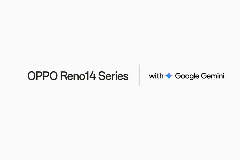 OPPO refuerza su colaboración con Google Gemini en la serie Reno14