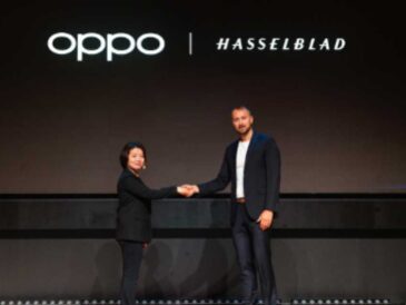 OPPO y Hasselblad fortalecen colaboración estratégica