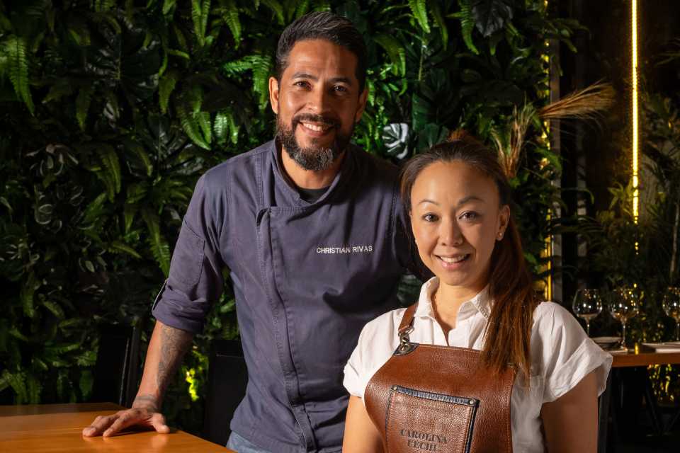 Ozu renueva su propuesta gastronómica de la mano de Carolina Uechi