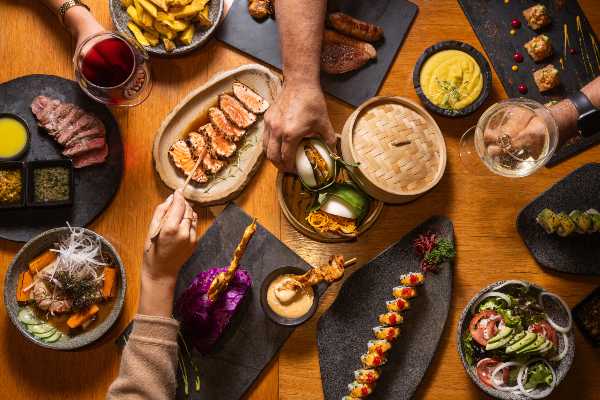 Ozu renueva su propuesta gastronómica de la mano de Carolina Uechi