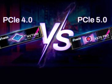 PCIe 4.0 y 5.0: Conoce sus ventajas