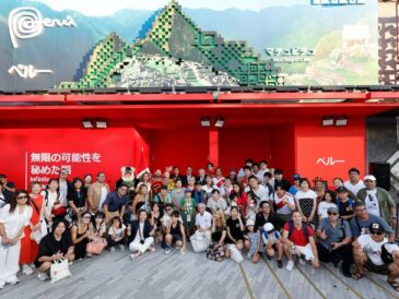 Pabellón Perú en la Expo 2025 Osaka-Kansai