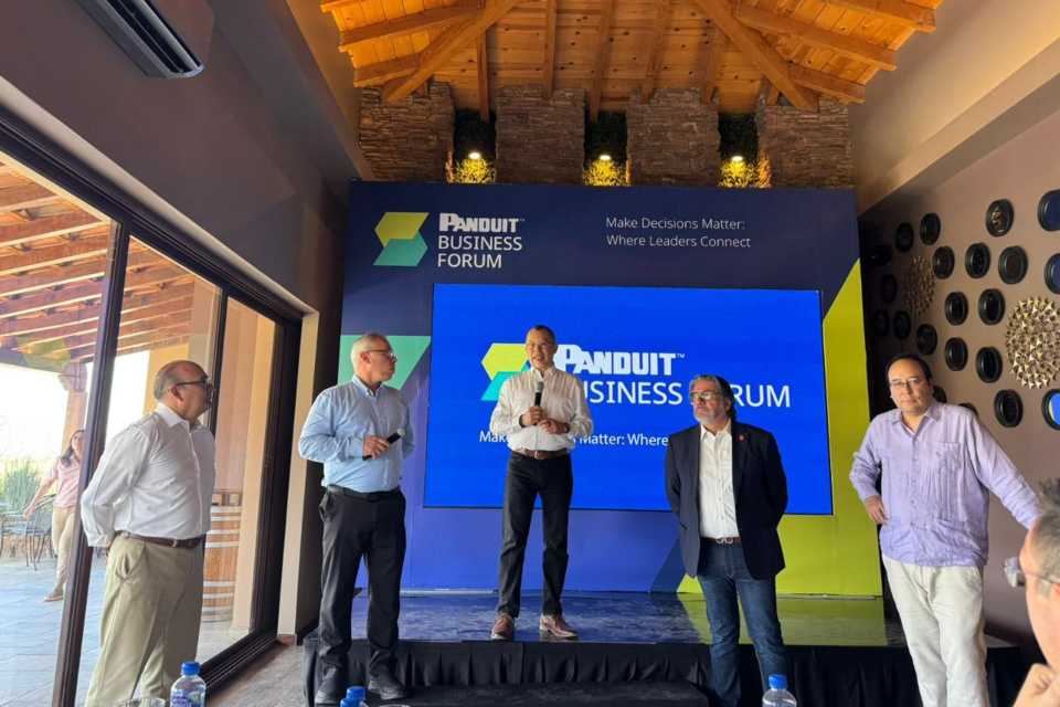 Panduit identifica necesidades de infraestructura en Latam