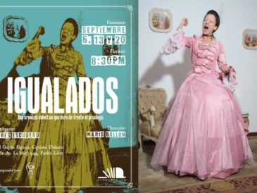 Panparamayo Teatro presenta creación colectiva IGUALADOS