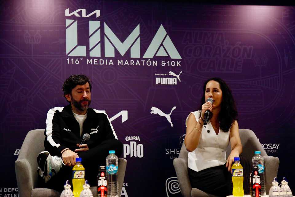 Peru Runners presenta la KIA Media Maratón