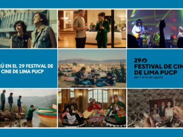 Perú en el 29 Festival de Cine de Lima PUCP