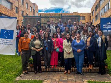 Perú fortalece educación contra desastres y violencia