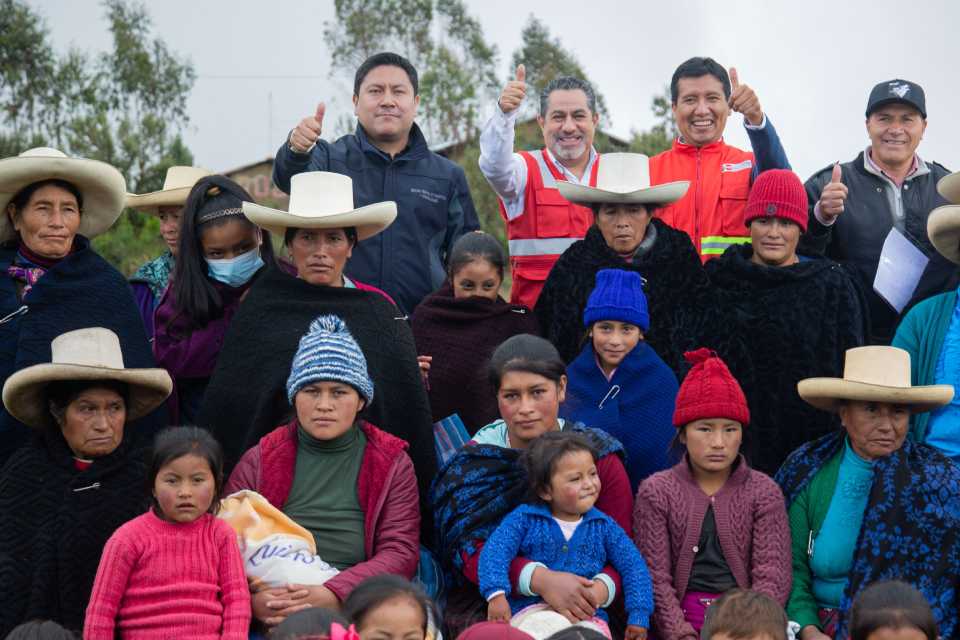 Peruanos Conectados: Internet Móvil 4G Claro