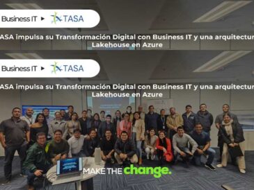 Pesquera TASA impulsa su transformación digital