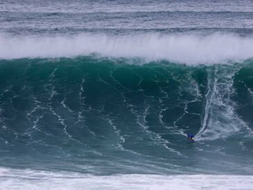 Pico Alto Pro: Olas gigantes en Perú