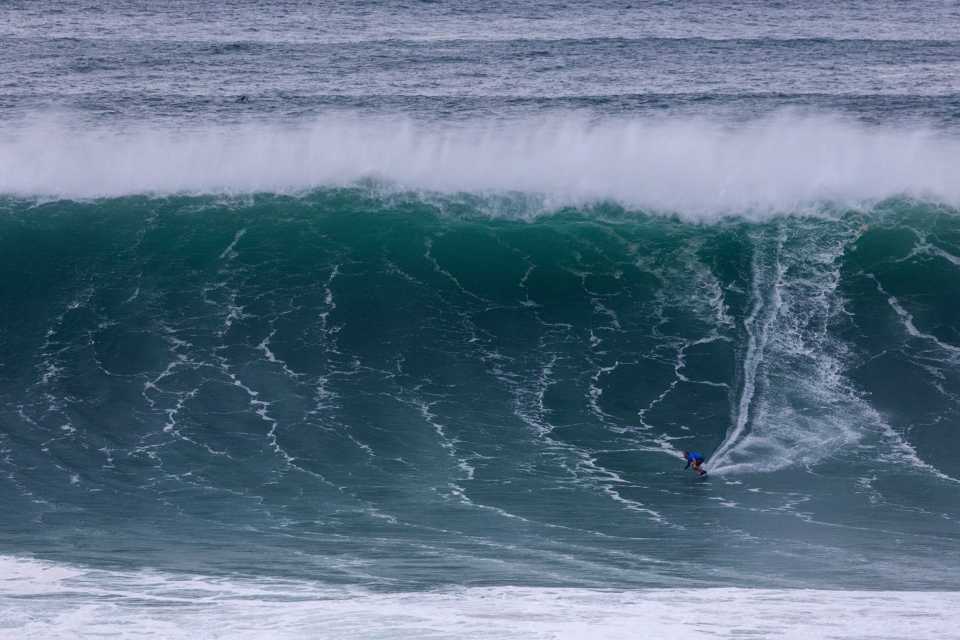 Pico Alto Pro: Olas gigantes en Perú