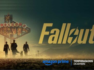 Prime Video: Fallout temporada 2 en New Vegas