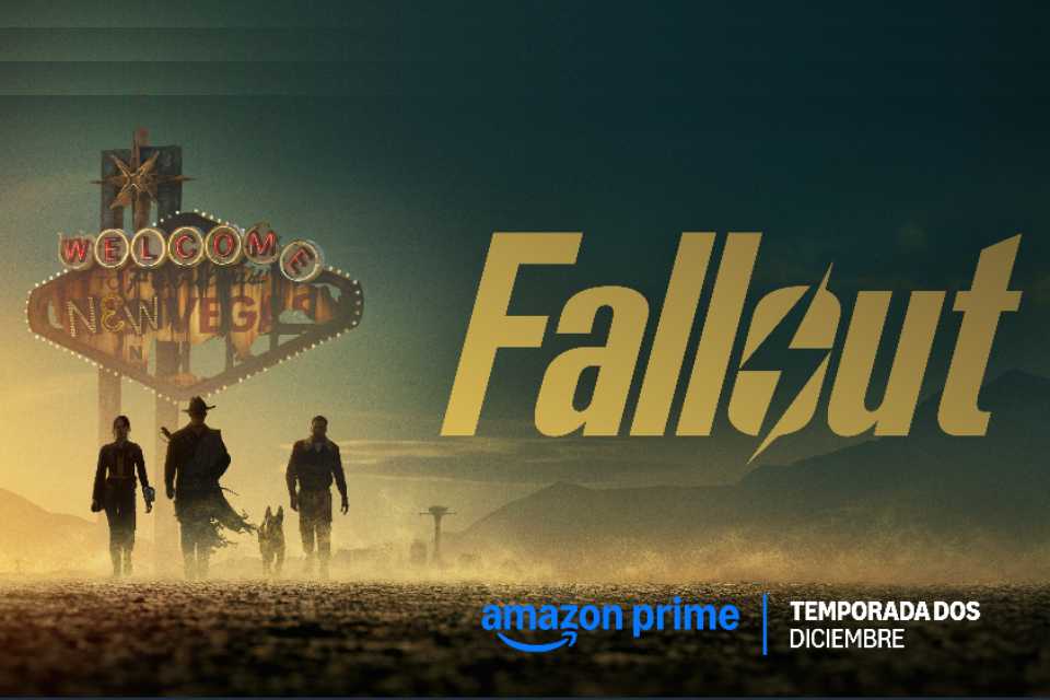 Prime Video: Fallout temporada 2 en New Vegas