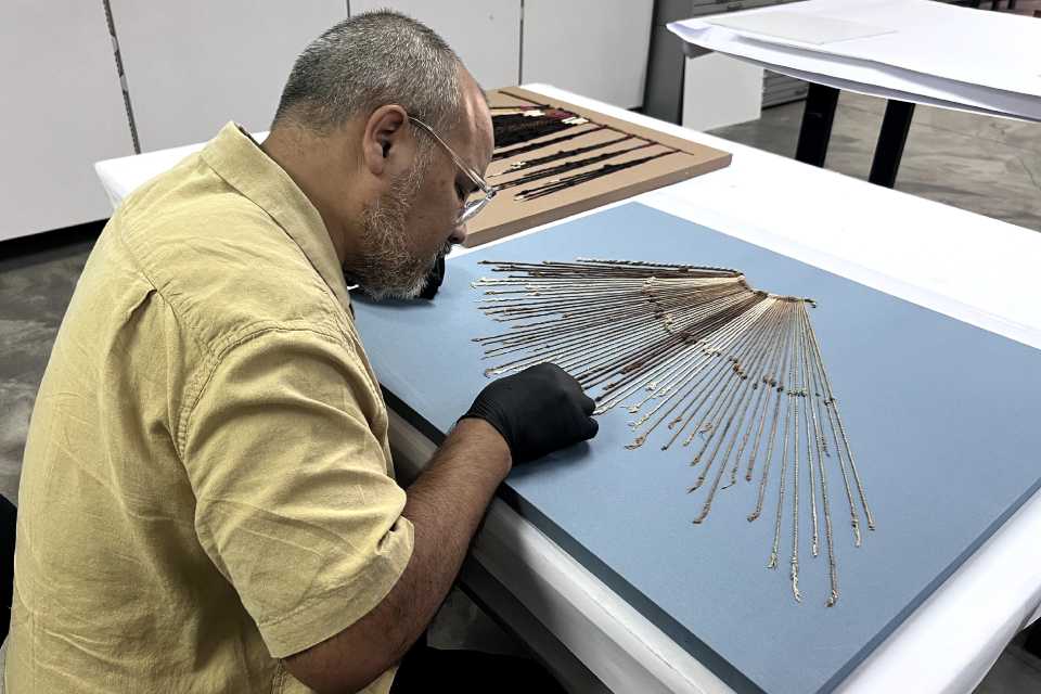 Proyecto Khipus: ciencia, historia y tecnología