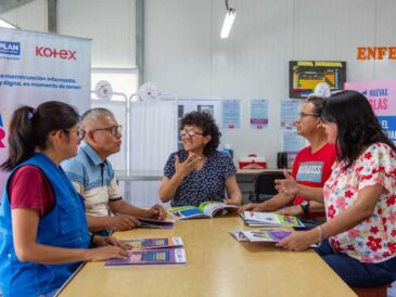 Proyecto Nuevas Reglas beneficia a escolares en Piura