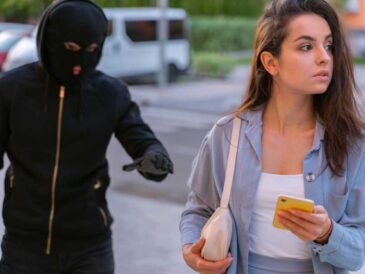 Pueden hackear tu celular robado