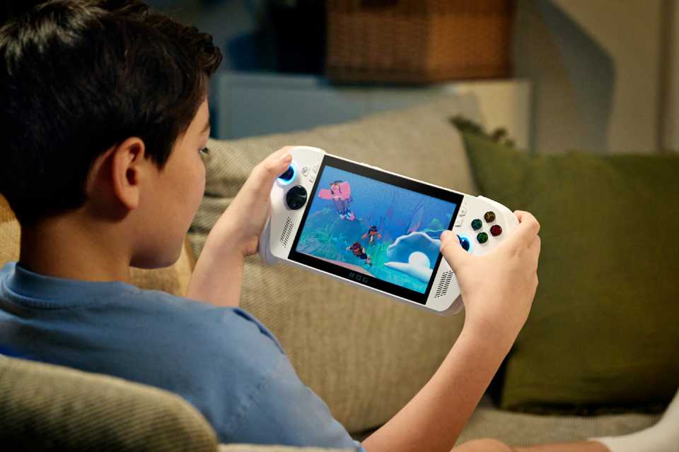 ROG Xbox Ally y ROG Xbox Ally X comienzan sus ventas globales