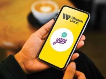 Recibe dinero del exterior con Western Union y Yape