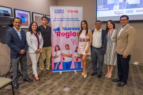 Proyecto Nuevas Reglas beneficia a escolares en Piura