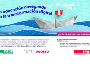 Resumen Global de CADE Educación 2025