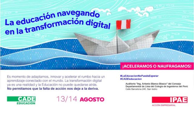 Resumen Global de CADE Educación 2025