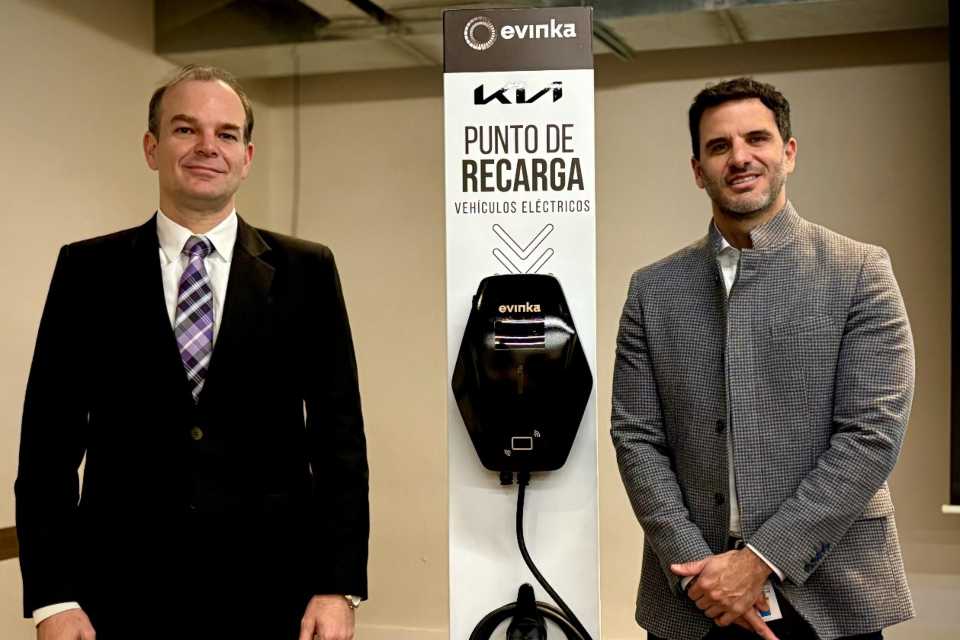 Ruta de electrificación en Perú: Kia y Casa Andina