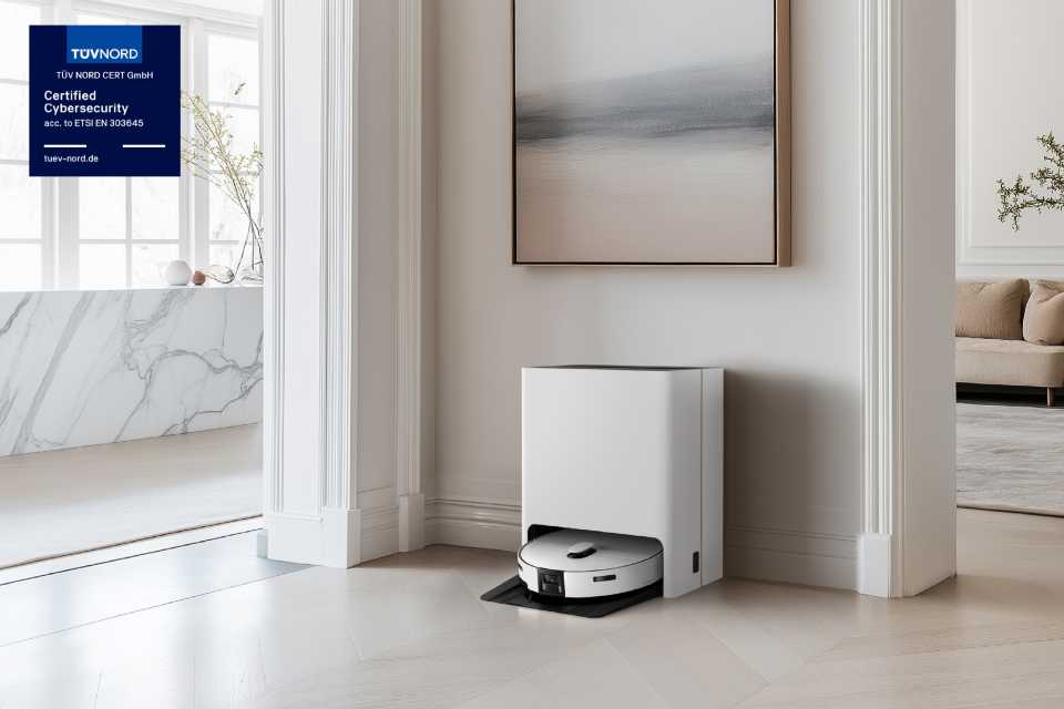 Samsung Digital Appliances: Certificación de Seguridad IoT