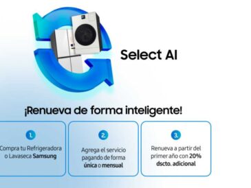 Samsung facilita unirse a Select AI