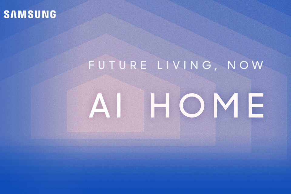Samsung presenta su visión “AI Home: Future Living, Now" en IFA 2025