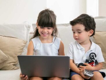 Señales de problemas visuales en tu Hijo