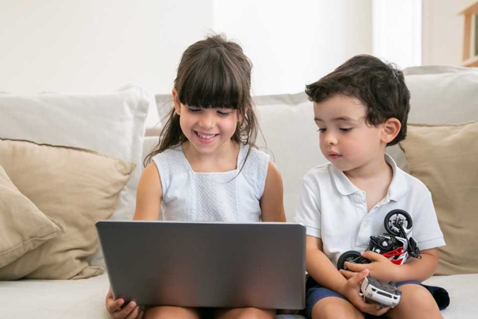 Señales de problemas visuales en tu Hijo