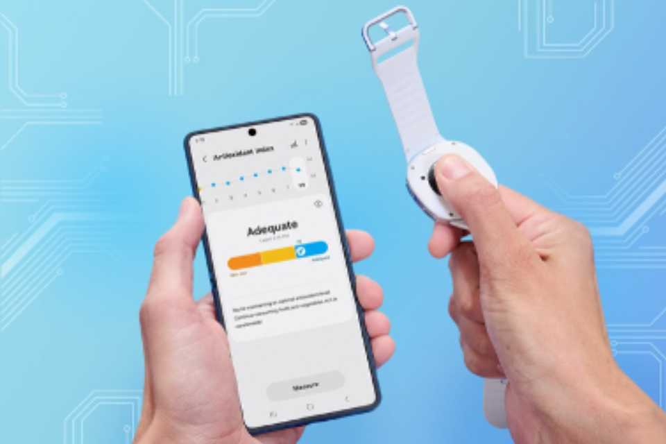Sensor de Galaxy Watch Revoluciona Cuidado Preventivo