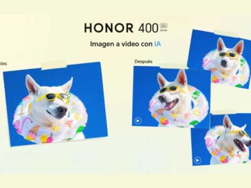 Serie HONOR 400: Imagen a video para principiantes