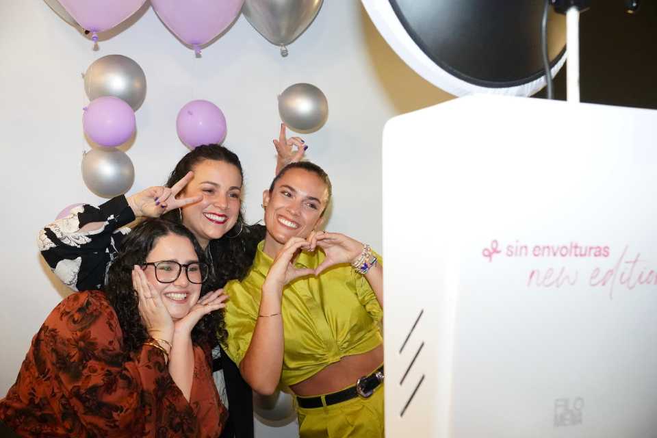 Sin Envolturas relanza su plataforma digital