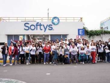 Softys Perú: Reporte de Sostenibilidad 2024
