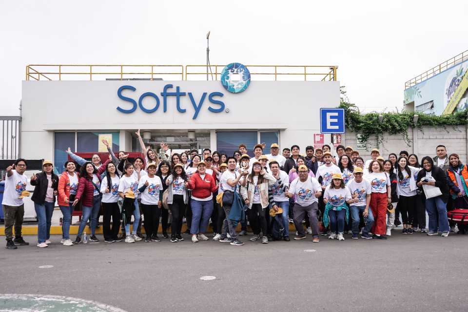 Softys Perú: Reporte de Sostenibilidad 2024