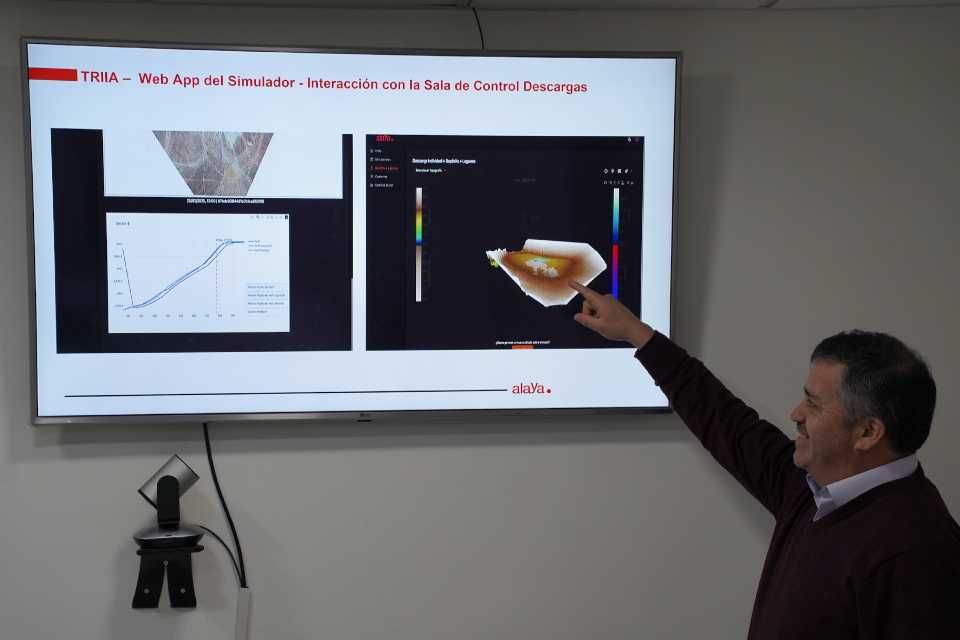 Soluciones de IA que mejoran la productividad y rentabilidad destacarán en Perumin 2025