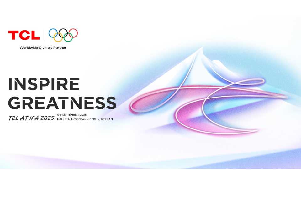 TCL exhibirá tecnología de vanguardia en IFA 2025