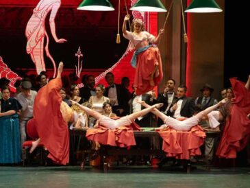 Teatros Municipales de Lima estrenan La Traviata