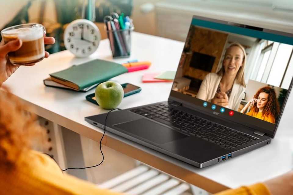 Tecnología de laptop que mejora tu coworking