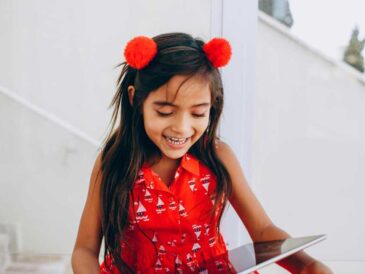 Tecnología responsable para la creatividad infantil